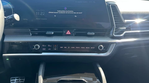 Kia Sportage 1.6 T-GDi PHEV 185kW (252CV) GT-line 4x4