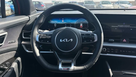 Kia Sportage 1.6 T-GDi PHEV 185kW (252CV) GT-line 4x4