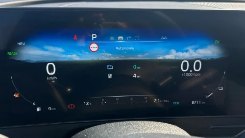 Kia Sportage 1.6 T-GDi PHEV 185kW (252CV) GT-line 4x4