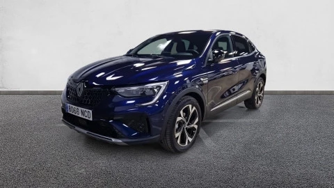 Renault Arkana Techno TCe 103kW(140CV) EDC mild hybrid