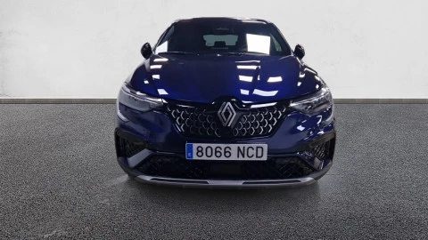 Renault Arkana Techno TCe 103kW(140CV) EDC mild hybrid