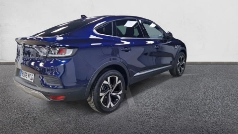 Renault Arkana Techno TCe 103kW(140CV) EDC mild hybrid