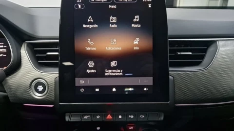 Renault Arkana Techno TCe 103kW(140CV) EDC mild hybrid