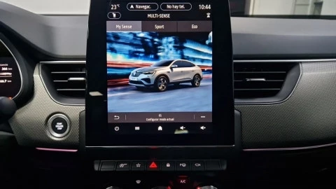 Renault Arkana Techno TCe 103kW(140CV) EDC mild hybrid