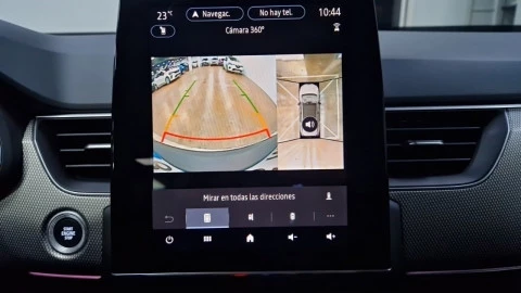 Renault Arkana Techno TCe 103kW(140CV) EDC mild hybrid