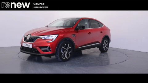 Renault Arkana Zen TCe 103kW(140CV) EDC mild hybrid