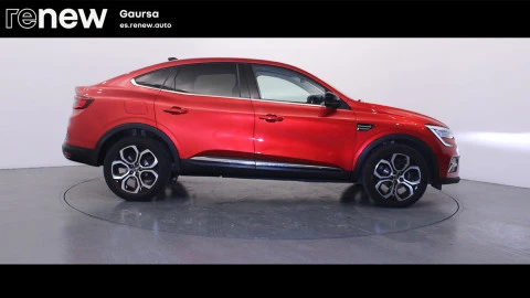 Renault Arkana Zen TCe 103kW(140CV) EDC mild hybrid