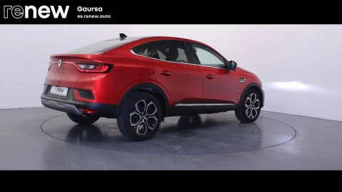 Renault Arkana Zen TCe 103kW(140CV) EDC mild hybrid