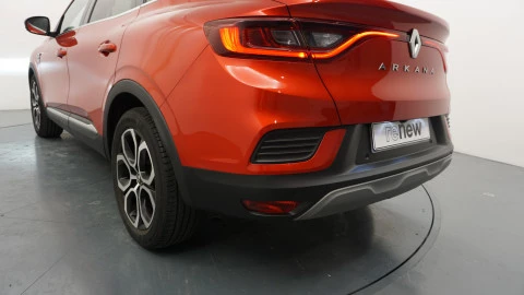 Renault Arkana Zen TCe 103kW(140CV) EDC mild hybrid