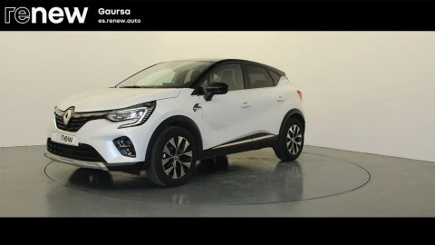Renault Captur techno TCe 103 kW (140CV) mild hybrid