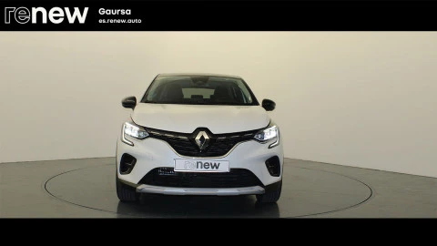 Renault Captur techno TCe 103 kW (140CV) mild hybrid