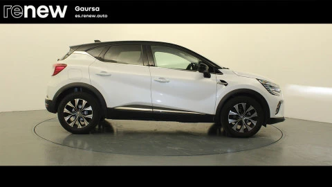 Renault Captur techno TCe 103 kW (140CV) mild hybrid