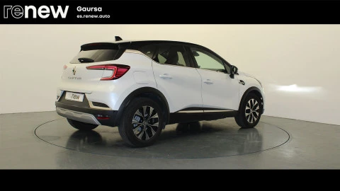 Renault Captur techno TCe 103 kW (140CV) mild hybrid