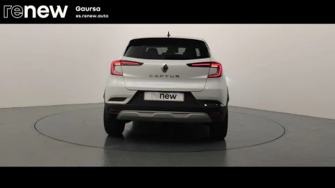 Renault Captur techno TCe 103 kW (140CV) mild hybrid