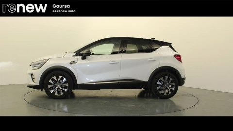 Renault Captur techno TCe 103 kW (140CV) mild hybrid