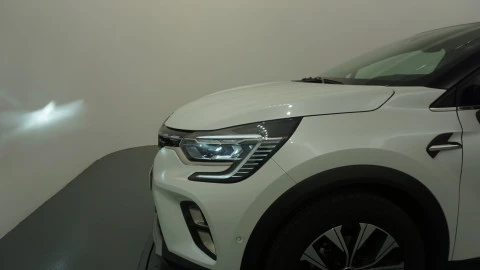 Renault Captur techno TCe 103 kW (140CV) mild hybrid