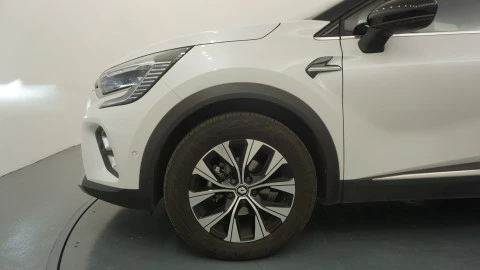 Renault Captur techno TCe 103 kW (140CV) mild hybrid