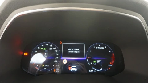 Renault Captur techno TCe 103 kW (140CV) mild hybrid