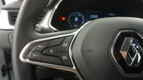 Renault Captur techno TCe 103 kW (140CV) mild hybrid