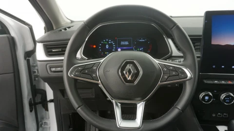 Renault Captur techno TCe 103 kW (140CV) mild hybrid