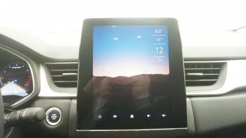 Renault Captur techno TCe 103 kW (140CV) mild hybrid