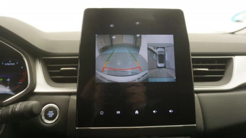 Renault Captur techno TCe 103 kW (140CV) mild hybrid