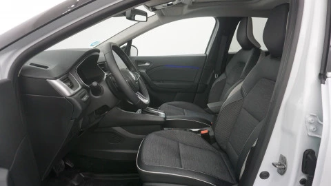 Renault Captur techno TCe 103 kW (140CV) mild hybrid