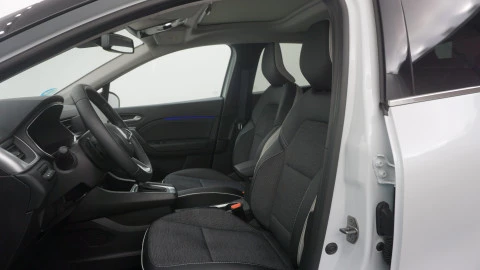 Renault Captur techno TCe 103 kW (140CV) mild hybrid