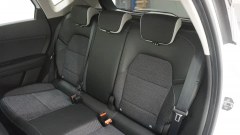 Renault Captur techno TCe 103 kW (140CV) mild hybrid