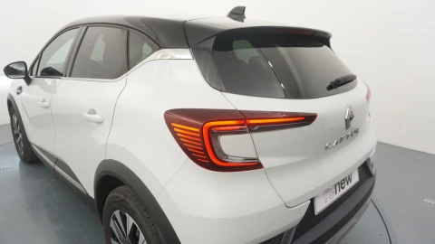 Renault Captur techno TCe 103 kW (140CV) mild hybrid