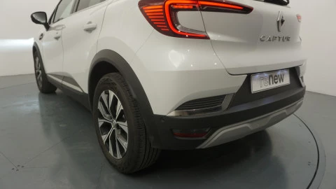 Renault Captur techno TCe 103 kW (140CV) mild hybrid