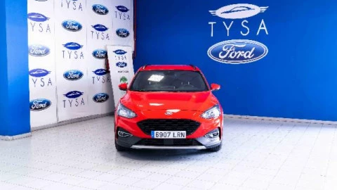 Ford Focus 1.0 Ecoboost 92kW Active