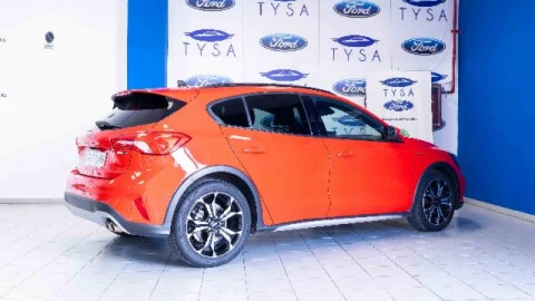 Ford Focus 1.0 Ecoboost 92kW Active