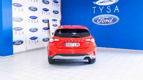 Ford Focus 1.0 Ecoboost 92kW Active
