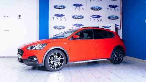 Ford Focus 1.0 Ecoboost 92kW Active