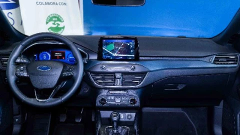 Ford Focus 1.0 Ecoboost 92kW Active