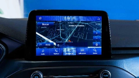 Ford Focus 1.0 Ecoboost 92kW Active