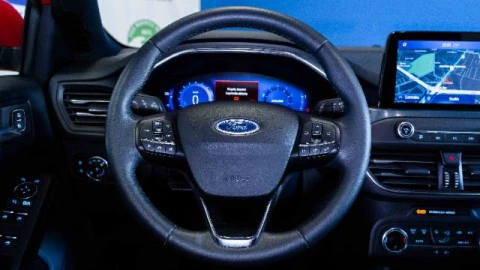 Ford Focus 1.0 Ecoboost 92kW Active