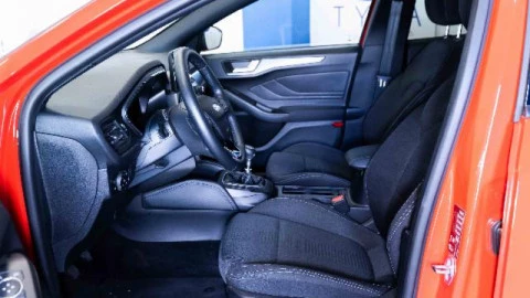 Ford Focus 1.0 Ecoboost 92kW Active