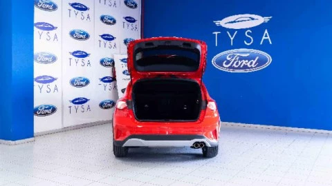 Ford Focus 1.0 Ecoboost 92kW Active