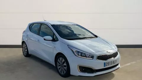 Kia Cee'd 1.4 CVVT 74kW (100CV) Drive