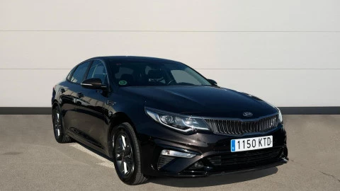 Kia Optima 1.6 CRDi 100kW (136CV) Drive