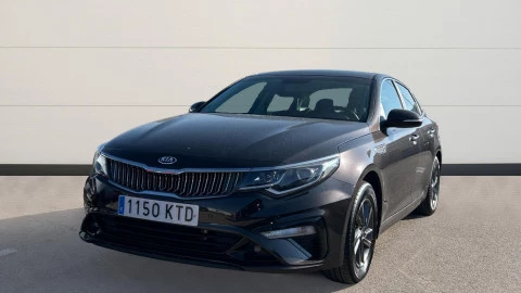 Kia Optima 1.6 CRDi 100kW (136CV) Drive