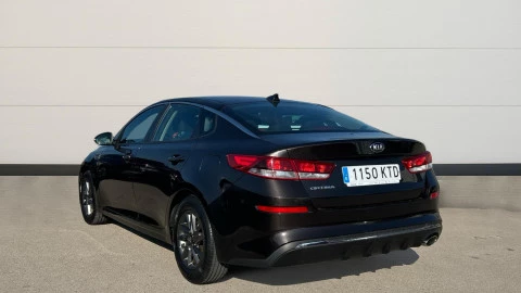 Kia Optima 1.6 CRDi 100kW (136CV) Drive