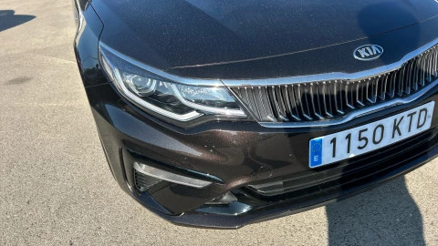 Kia Optima 1.6 CRDi 100kW (136CV) Drive