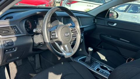 Kia Optima 1.6 CRDi 100kW (136CV) Drive