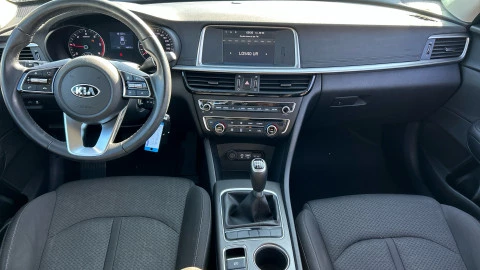 Kia Optima 1.6 CRDi 100kW (136CV) Drive