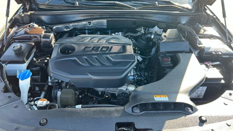 Kia Optima 1.6 CRDi 100kW (136CV) Drive