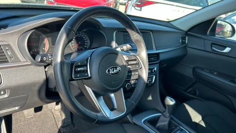 Kia Optima 1.6 CRDi 100kW (136CV) Drive
