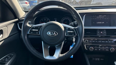 Kia Optima 1.6 CRDi 100kW (136CV) Drive